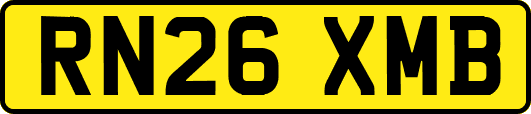 RN26XMB
