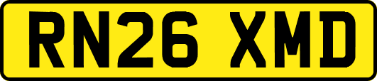 RN26XMD