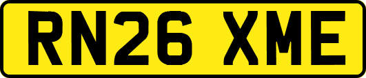 RN26XME