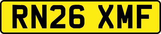 RN26XMF