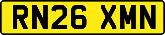 RN26XMN
