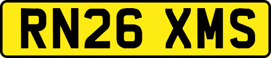 RN26XMS