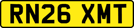 RN26XMT