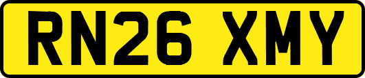 RN26XMY