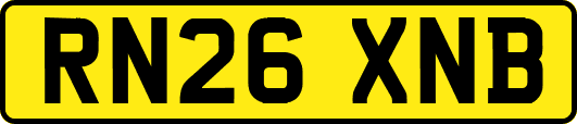 RN26XNB