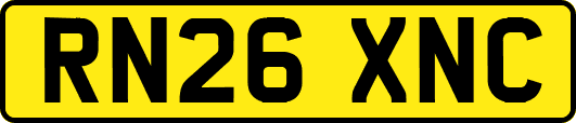 RN26XNC