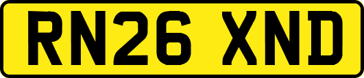 RN26XND