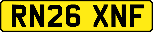 RN26XNF
