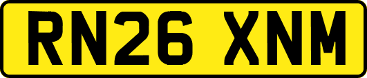 RN26XNM