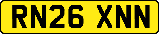 RN26XNN