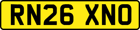RN26XNO