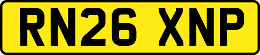 RN26XNP
