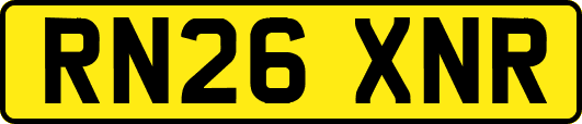 RN26XNR