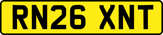 RN26XNT
