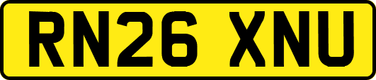 RN26XNU