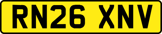RN26XNV