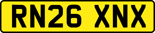 RN26XNX