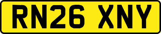 RN26XNY
