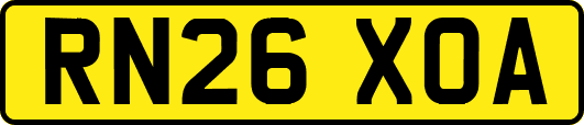 RN26XOA