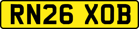 RN26XOB