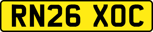 RN26XOC