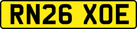 RN26XOE