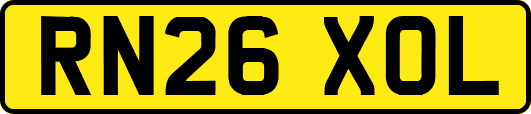 RN26XOL
