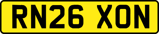RN26XON