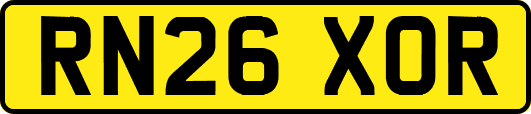 RN26XOR
