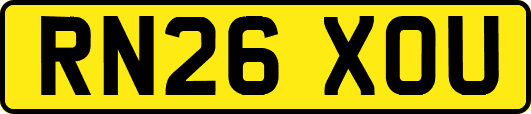 RN26XOU