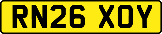 RN26XOY