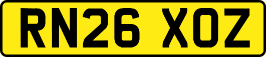 RN26XOZ