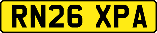 RN26XPA