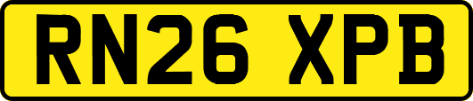 RN26XPB