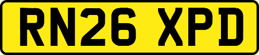 RN26XPD