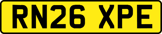 RN26XPE