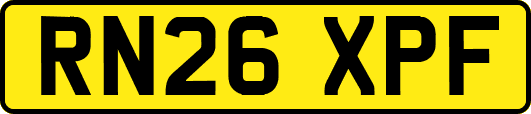 RN26XPF