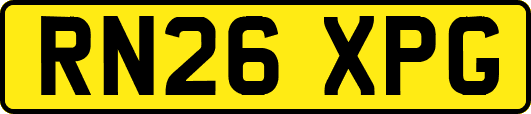 RN26XPG