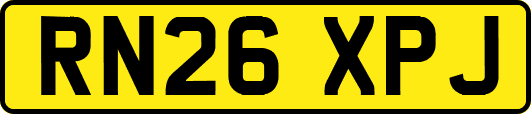 RN26XPJ