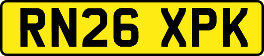 RN26XPK