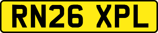 RN26XPL