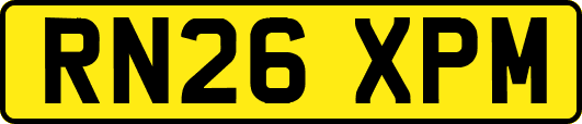 RN26XPM