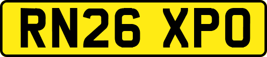 RN26XPO