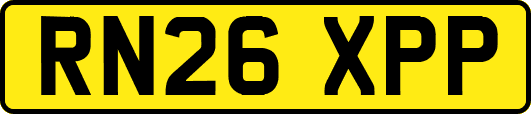 RN26XPP