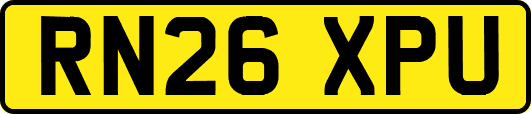 RN26XPU
