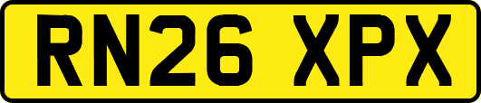RN26XPX