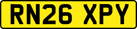 RN26XPY