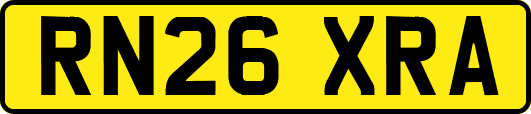 RN26XRA