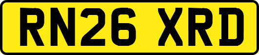 RN26XRD