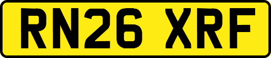 RN26XRF